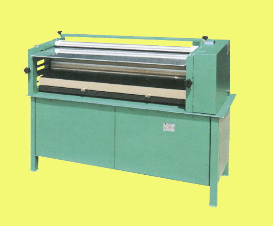 Gluing Machine With Speed Control