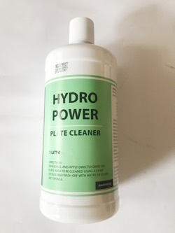Hydro Plate Cleaner