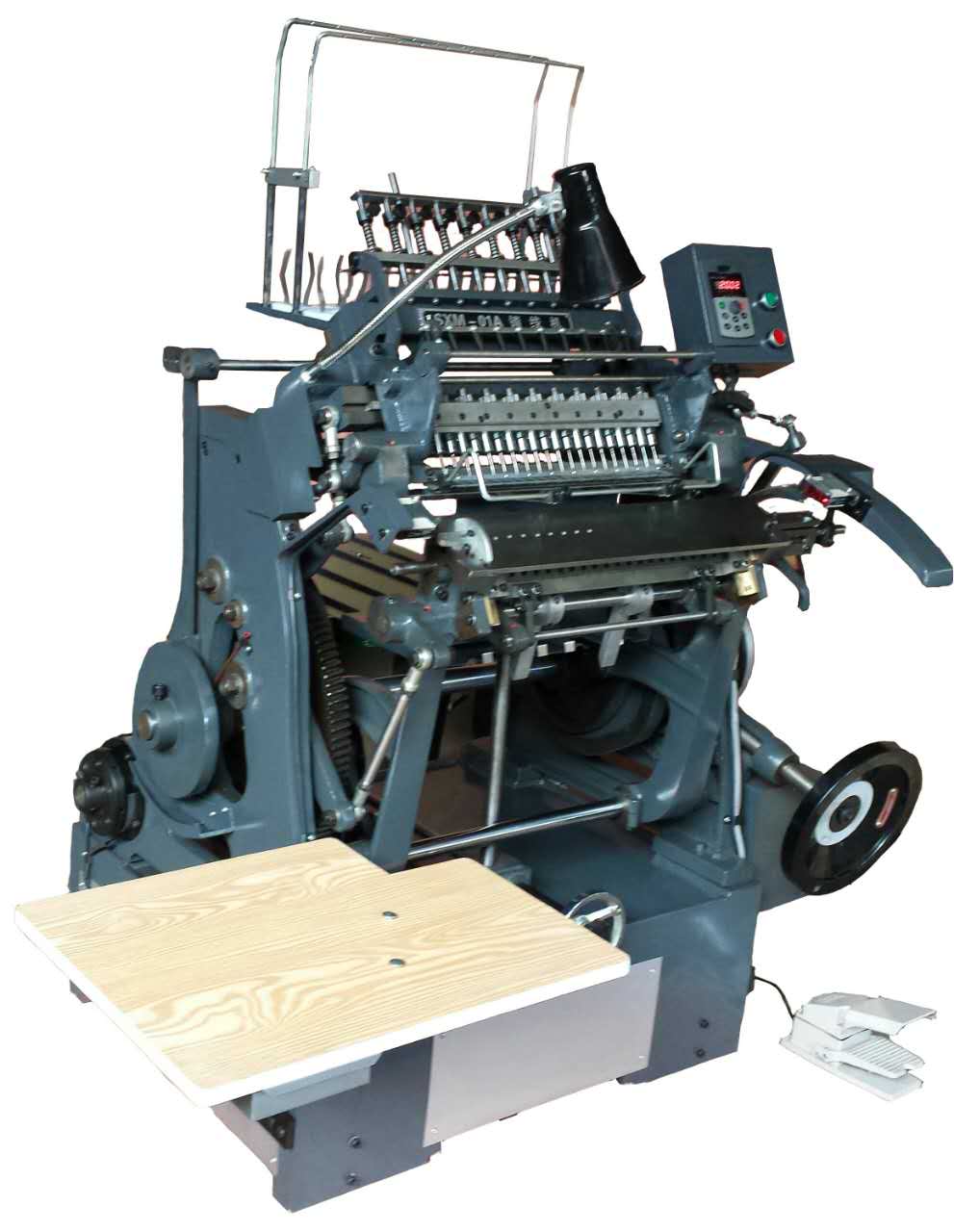 Smythe Sewing Machine